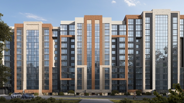 
  Продается 2-комн. квартира 75.87 м², в ЖК Эндемик. Фото 4.