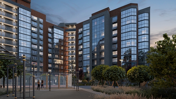 
  Продается 1-комн. квартира 54.1 м², в ЖК Эндемик. Фото 7.