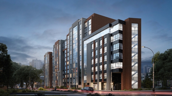 
  Продается 2-комн. квартира 86.63 м², в ЖК Эндемик. Фото 6.