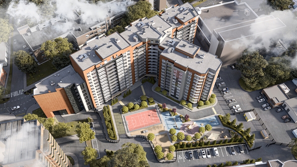 
  Продается 2-комн. квартира 71.65 м², в ЖК Эндемик. Фото 12.