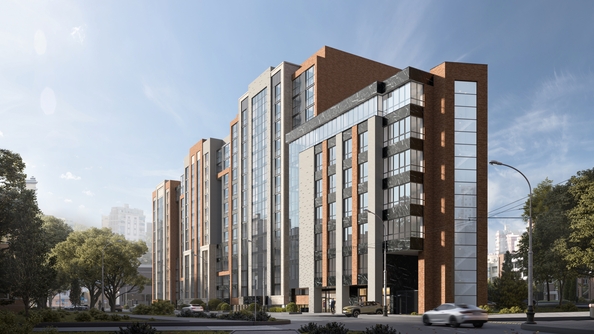 
  Продается 3-комн. квартира 107.48 м², в ЖК Эндемик. Фото 8.