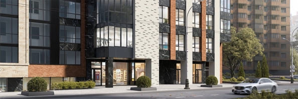 
  Продается 3-комн. квартира 107.48 м², в ЖК Эндемик. Фото 2.