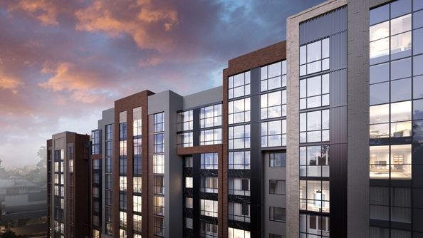 
  Продается 1-комн. квартира 61.88 м², в ЖК Эндемик. Фото 11.