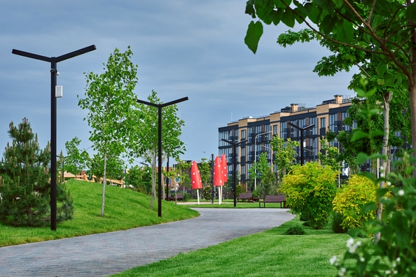 
  Продается 1-комн. квартира 38.8 м², в МКР Новая Елизаветка, литер 3. Фото 1.
