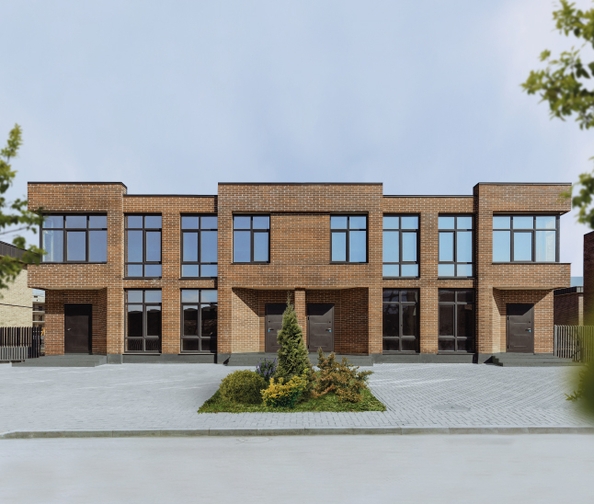 
  Продается таунхаус 118.1 м², в КП Новая Елизаветка. Фото 4.