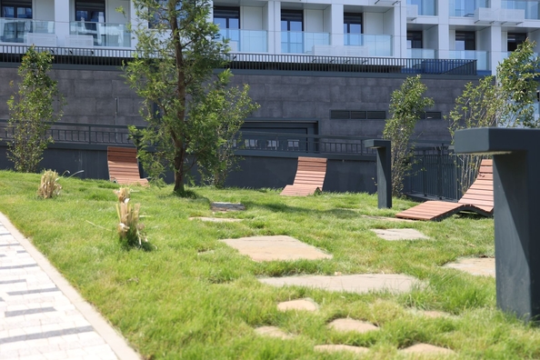 
  Продается студия 23.71 м², в ЖК Кислород, корпус 12. Фото 14.