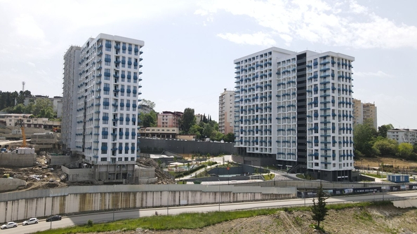 
  Продается студия 23.68 м², в ЖК Кислород, корпус 10. Фото 6.