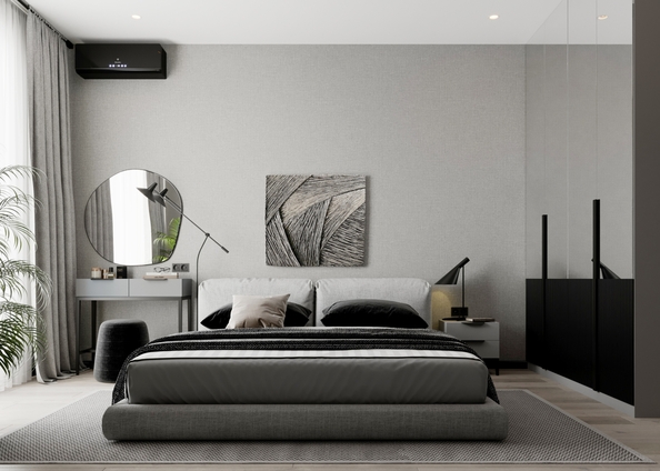 
  Продается 1-комн. квартира 36.07 м², в ЖК Теплые края, литер 2. Фото 6.