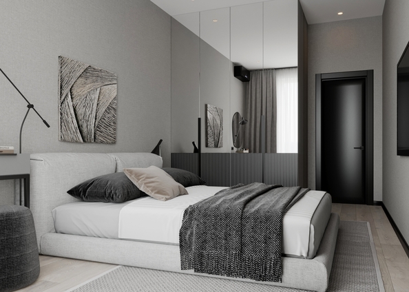 
  Продается 1-комн. квартира 35.77 м², в ЖК Теплые края, литер 2. Фото 4.
