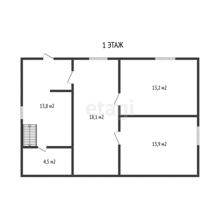 
  Продается дом 108.1 м². Фото 21.