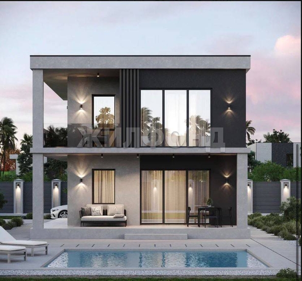
  Продается дом 120 м². Фото 1.