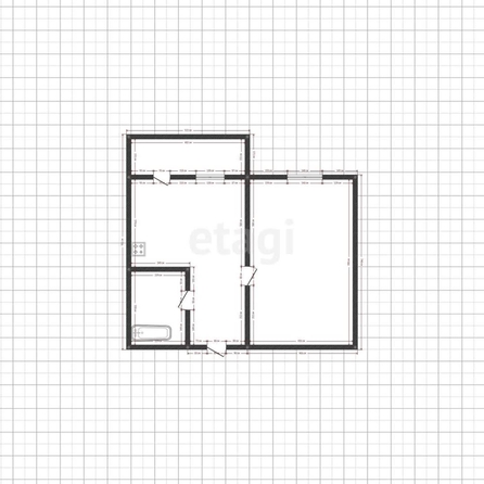 
  Продается 1-комн. квартира 35 м². Фото 7.