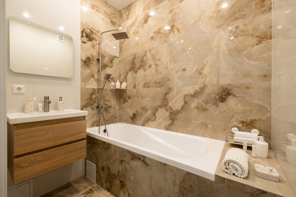 
  Продается 2-комн. квартира 66 м², в ЖК Губернский, литера 39. Фото 26.