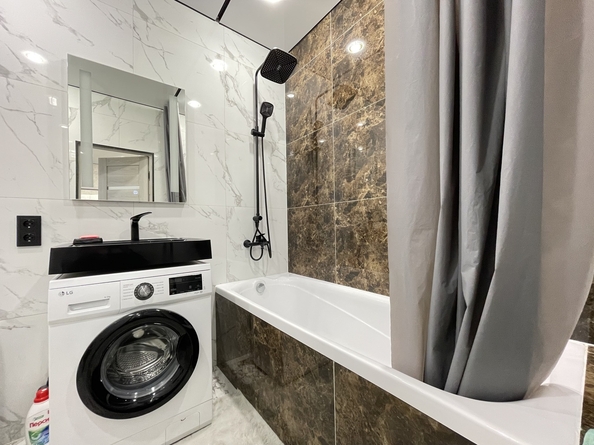 
  Продается 2-комн. квартира 62 м², в ЖК Любимово, 8 квартал литер 1. Фото 11.