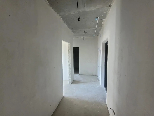 
  Продается 2-комн. квартира 52 м², в ЖК Смородина, литера 1. Фото 1.