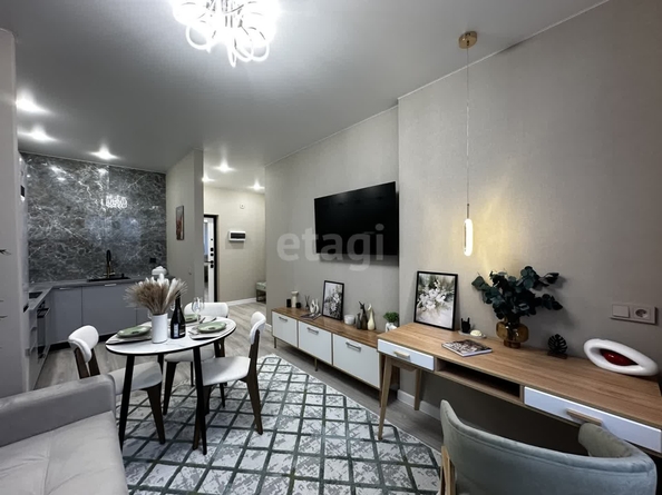 
  Продается 1-комн. квартира 37 м². Фото 5.