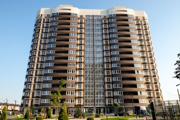 
  Продается 2-комн. квартира 67.2 м², в ЖК Зеленодар, литера 6. Фото 26.