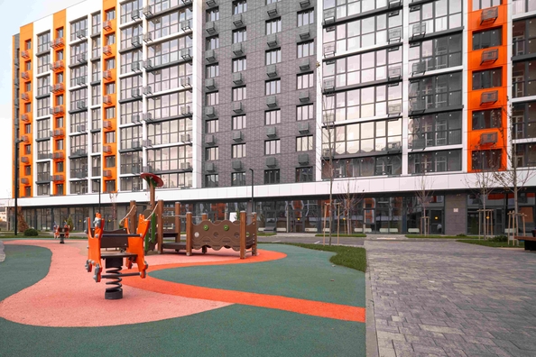 
  Продается 1-комн. квартира 36 м², в ЖК Клубный квартал «Друзья», лит 1. Фото 5.