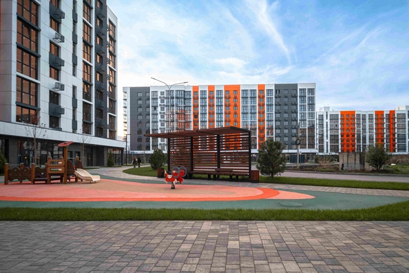 
  Продается 2-комн. квартира 55.05 м², в ЖК Клубный квартал «Друзья», лит 4. Фото 4.