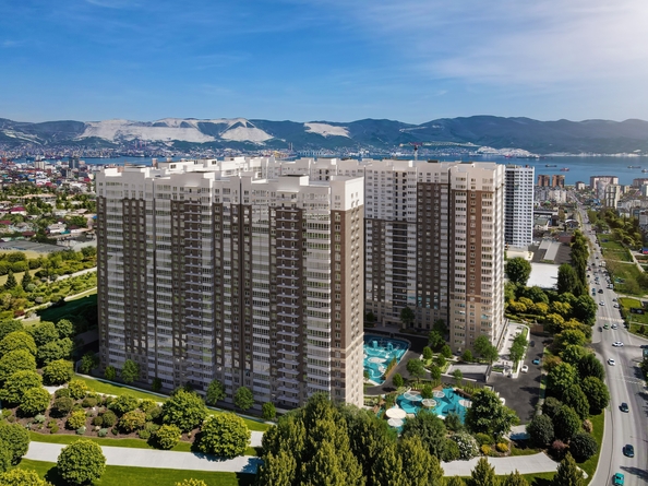 
  Продается студия 23.4 м², в ЖК Облака-3, дом 1. Фото 5.