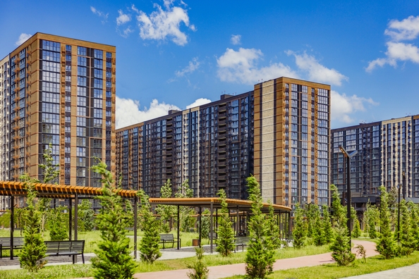 
  Продается 3-комн. квартира 78.2 м², в ЖК Образцово, дом 10. Фото 1.