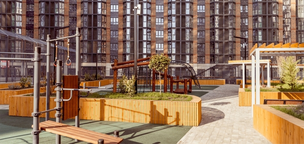 
  Продается 1-комн. квартира 46.67 м², в ЖК Образцово, дом 10. Фото 9.