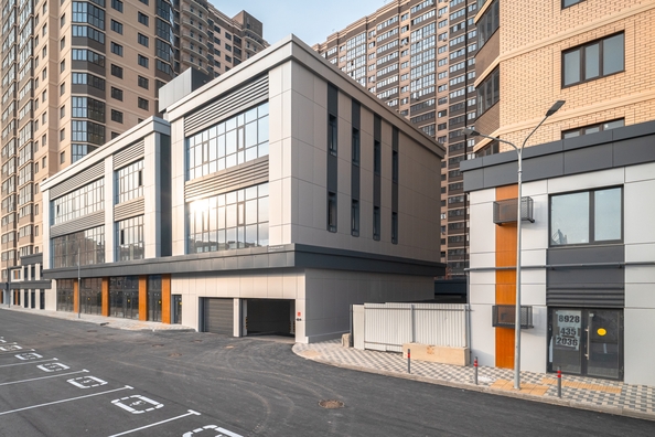 
  Продается 1-комн. квартира 42.1 м², в ЖК Гулливер, литер 3. Фото 29.