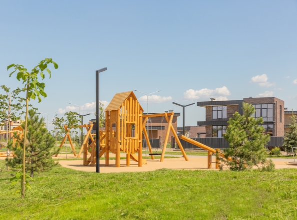 
  Продается таунхаус 135.6 м², в КП Новая Елизаветка. Фото 3.