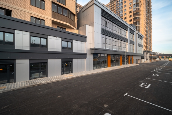 
  Продается студия 23.7 м², в ЖК Гулливер, литер 3. Фото 18.
