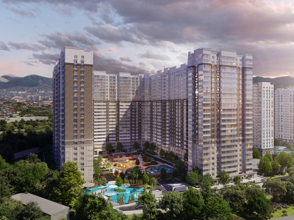 
  Продается 2-комн. квартира 56.2 м², в ЖК Облака-3, дом 1. Фото 10.