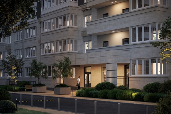 
  Продается 2-комн. квартира 67.6 м², в ЖК Облака-3, дом 1. Фото 6.