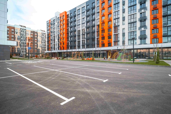 
  Продается 2-комн. квартира 52.45 м², в ЖК Клубный квартал «Друзья», лит 5. Фото 8.
