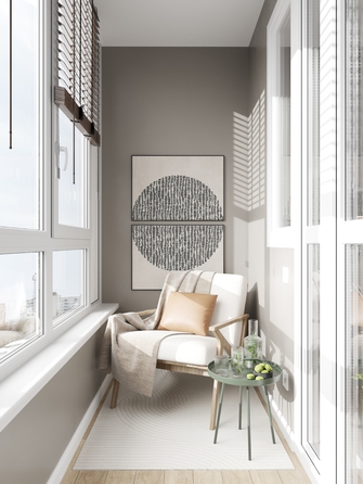
  Продается 2-комн. квартира 59.05 м², в ЖК Все Свои ВИП, литера 3. Фото 10.