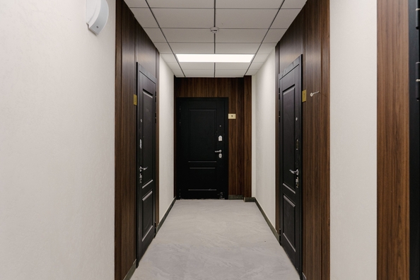 
  Продается студия 26.85 м², в ЖК Все Свои ВИП, литера 3. Фото 14.