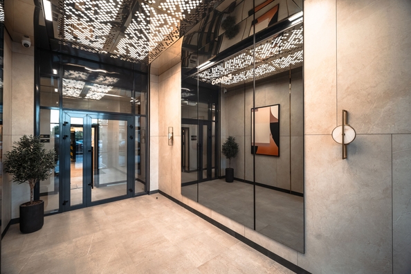 
  Продается студия 26.75 м², в ЖК Все Свои ВИП, литера 3. Фото 12.