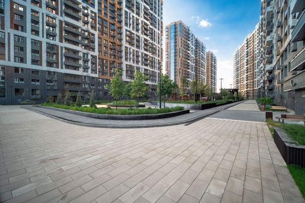 
  Продается 1-комн. квартира 50.65 м², в ЖК Все Свои ВИП, литера 3. Фото 8.