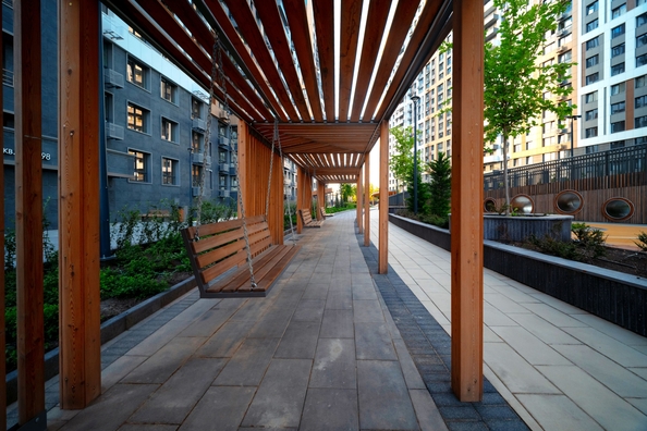 
  Продается 2-комн. квартира 54.4 м², в ЖК Все Свои ВИП, литер 4. Фото 18.