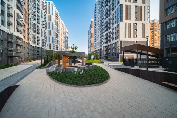 
  Продается студия 26 м², в ЖК Все Свои ВИП, литера 6. Фото 6.