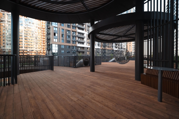 
  Продается 1-комн. квартира 36.65 м², в ЖК Все Свои ВИП, литера 6. Фото 19.