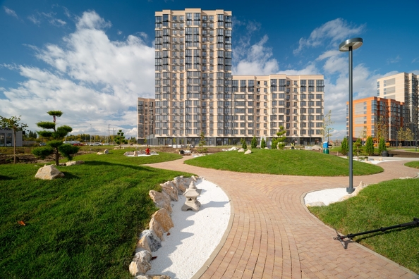 
  Продается 3-комн. квартира 78.36 м², в ЖК Теплые края, литер 2. Фото 6.