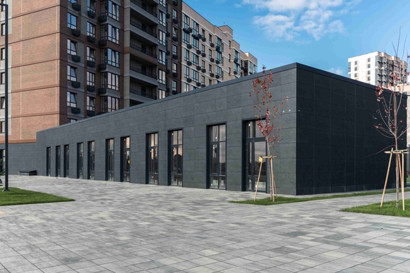 
  Продается 1-комн. квартира 38.07 м², в ЖК Теплые края, литер 3. Фото 8.