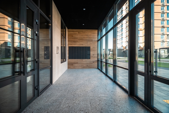 
  Продается студия 21.6 м², в ЖК Теплые края, литер 4. Фото 12.