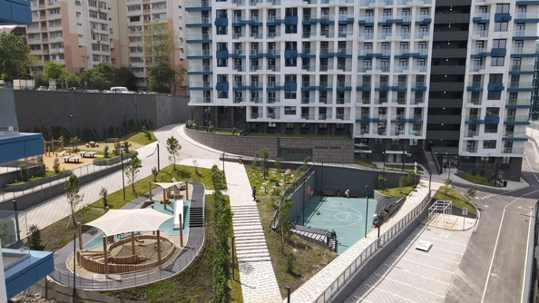 
  Продается 2-комн. квартира 50.1 м², в ЖК Кислород, корпус 5. Фото 5.