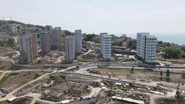 
  Продается 2-комн. квартира 50.1 м², в ЖК Кислород, корпус 5. Фото 8.