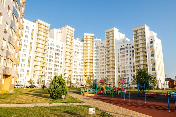 
  Продается 3-комн. квартира 89.5 м², в ЖК Зеленодар, литера 6. Фото 23.