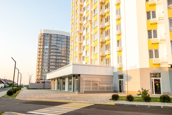 
  Продается 2-комн. квартира 67.2 м², в ЖК Зеленодар, литера 7. Фото 15.