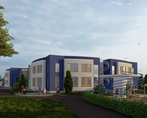 
  Продается 2-комн. квартира 76.5 м², в ЖК Фонтаны, литер 19. Фото 14.