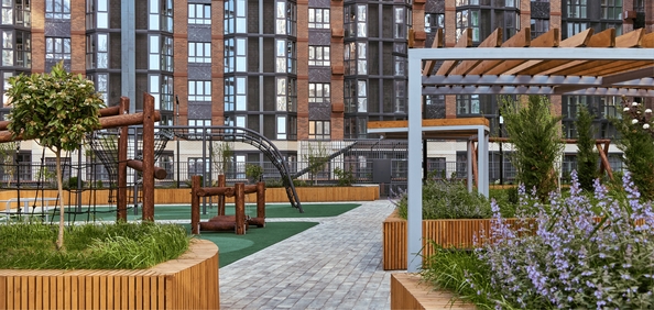 
  Продается 1-комн. квартира 38.54 м², в ЖК Образцово, дом 10. Фото 3.