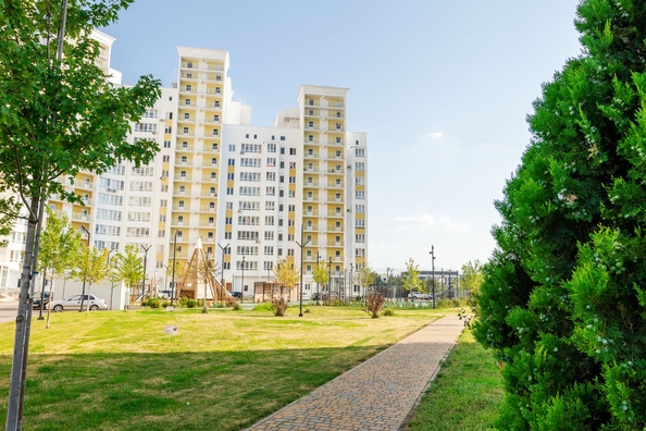 
  Продается 3-комн. квартира 86 м², в ЖК Зеленодар, литера 6. Фото 6.