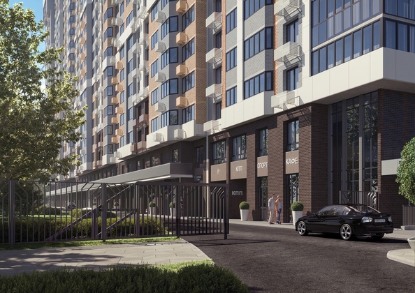
  Продается 3-комн. квартира 79.13 м², в ЖК Ural (Урал). Фото 2.